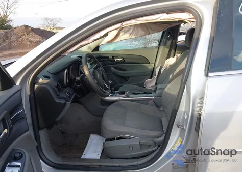 2013 Chevrolet Malibu 1Ls z USA, uszkodzony, nr VIN 1G11B5SA1DF261408